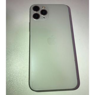 iPhone11Pro 中古　美品　SIMフリー(携帯電話本体)