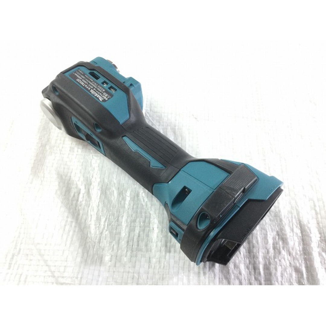 Makita(マキタ)の☆未使用品☆makita マキタ 18V 充電式マルチツール TM52DZ STARLOCK MAX対応 スターロック対応 ※バッテリ・充電器別売り 84169 自動車/バイクのバイク(工具)の商品写真