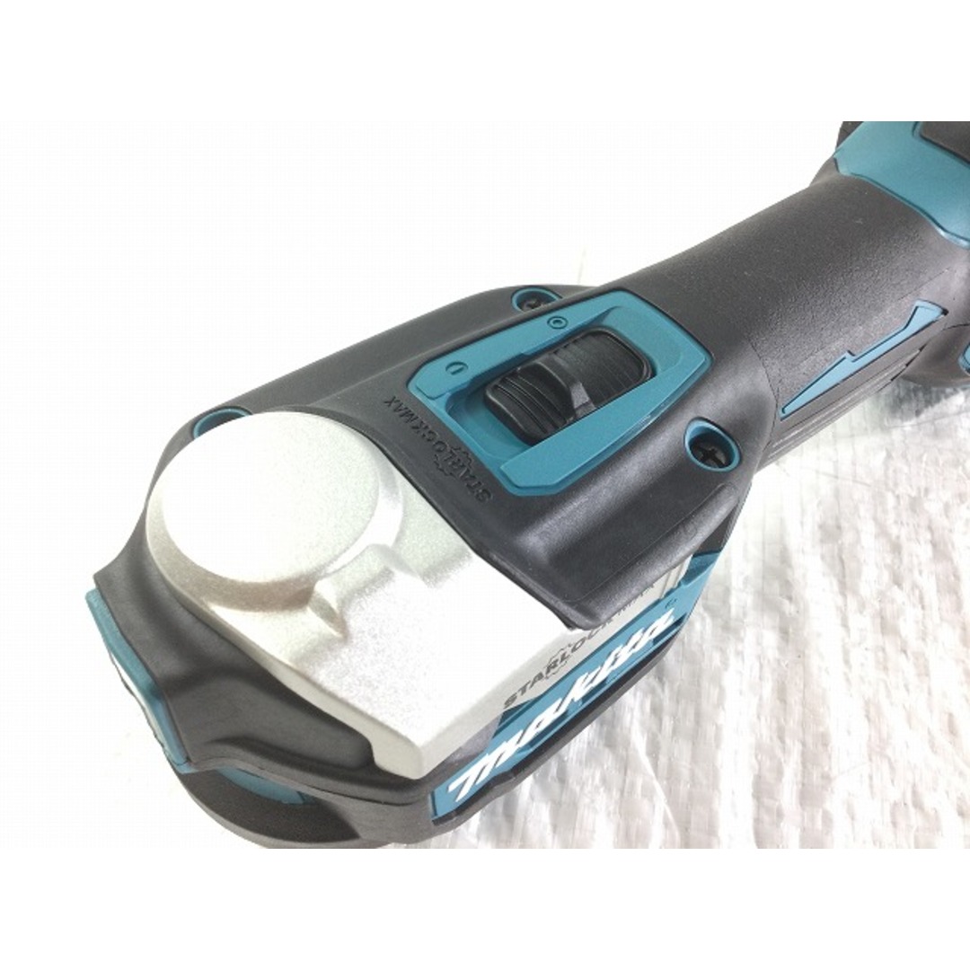 Makita(マキタ)の☆未使用品☆makita マキタ 18V 充電式マルチツール TM52DZ STARLOCK MAX対応 スターロック対応 ※バッテリ・充電器別売り 84169 自動車/バイクのバイク(工具)の商品写真