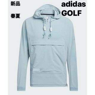 adidas - L新品定価15000円/春夏/アディダス/ゴルフ/メンズ/プルオーバー 