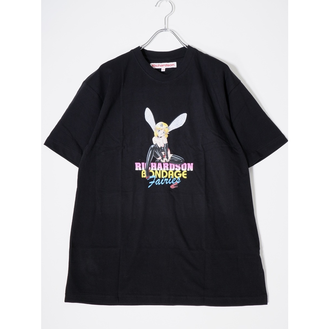 RICHARDSON/リチャードソン 2023SS BONDAGE FAIRIES Tシャツ新品【M】【MTSA74545】 メンズのトップス(その他)の商品写真