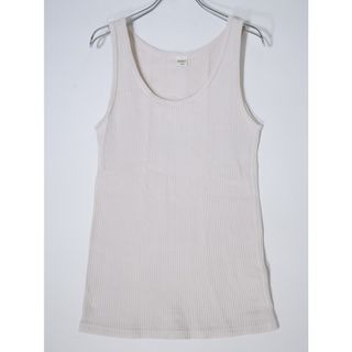 アパルトモンドゥーズィエムクラス(L'Appartement DEUXIEME CLASSE)のGOOD GRIEF!/グッドグリーフ L'Appartementアパルトモン購入RIB TANK TOPリブタンクトップ【フリー】【LTSA74636】(その他)