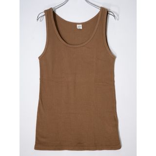 アパルトモンドゥーズィエムクラス(L'Appartement DEUXIEME CLASSE)のGOOD GRIEF!/グッドグリーフ L'Appartementアパルトモン購入RIB TANK TOPリブタンクトップ【フリー】【LTSA74635】(その他)