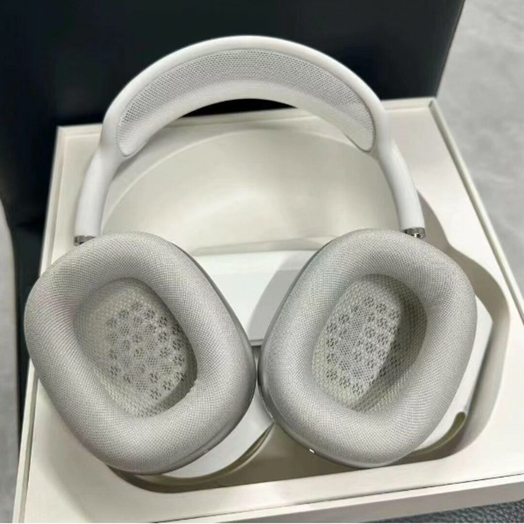 メール便無料】 Apple AirPods Max ワイヤレスヘッドホン シルバー メール便無料】 Apple AirPods Max ワイヤレスヘッドホン シルバー