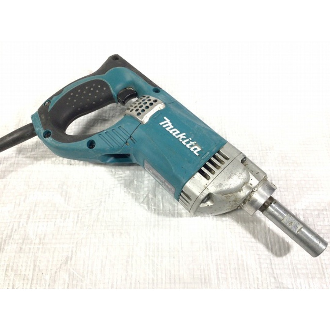 Makita(マキタ)の☆中古品☆makita マキタ かくはん機 UT1305 攪拌機/撹拌機 ミキサー 88838 自動車/バイクのバイク(工具)の商品写真