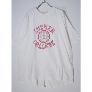 エーピーストゥディオ(AP STUDIO)のR JUBILEE/アールジュビリー 2021 AP STUDIO(アパルトモンL'Appartement)別注 LUTHER COLLEGE Tシャツ【フリー】【LTSA74625】(その他)