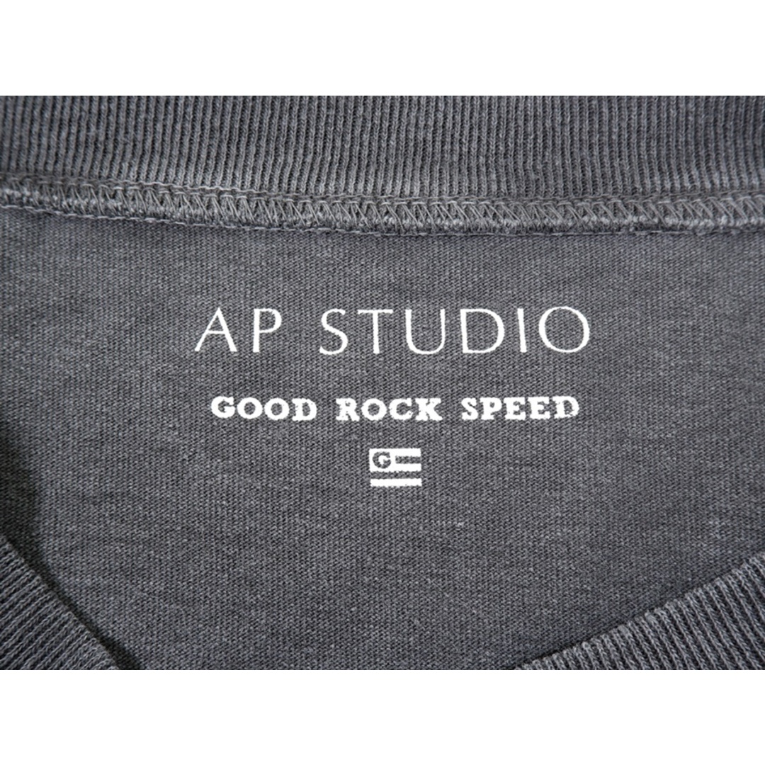AP STUDIO - GOOD ROCK SPEED/グッドロックスピード 2022SS AP AP STUDIO - GOOD ROCK SPEED/グッドロックスピード 2022SS AP
