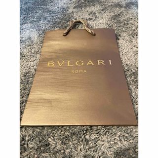 ブルガリ(BVLGARI)のBVLGARI ROMA  ブルガリローマ　ショッパー(ショップ袋)