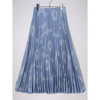 マリメッコ(marimekko)のmarimekko/マリメッコ 2023AW Unikko / Kyllikki plissee skirtプリーツスカート【S】【LSKA74537】(その他)