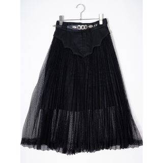 TOGA PULLA/トーガ プルラ 2022SS Pleated skirt Dickies プリーツスカート ディッキーズ【34】【LSKA74503】(その他)