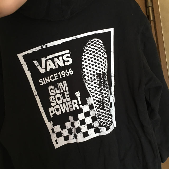 VANS(ヴァンズ)のVANSパーカー メンズのトップス(パーカー)の商品写真