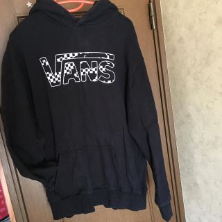 ヴァンズ(VANS)のVANSパーカー(パーカー)