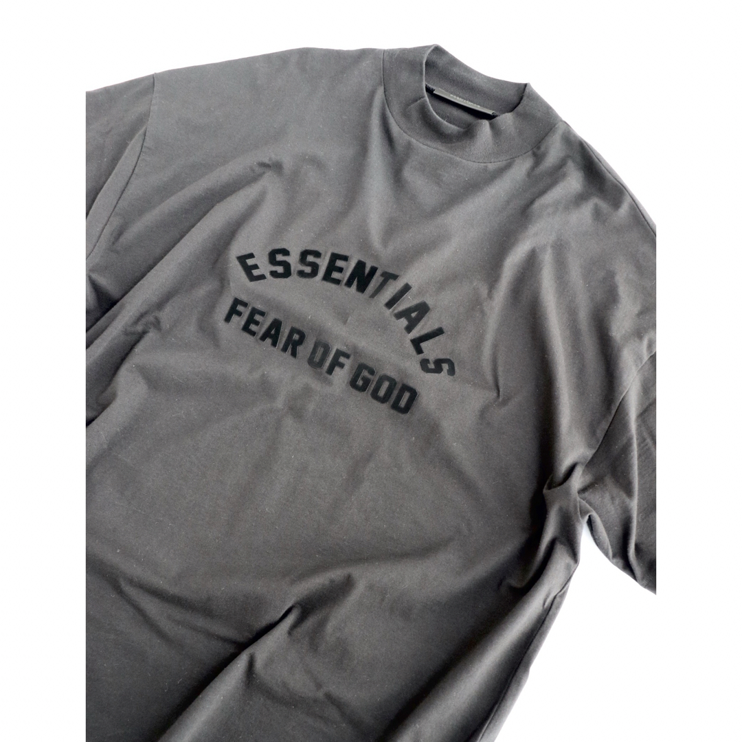 FEAR OF GOD(フィアオブゴッド)のESSENTIALS Fear Of God エッセンシャルズ オーバーサイズT メンズのトップス(Tシャツ/カットソー(半袖/袖なし))の商品写真