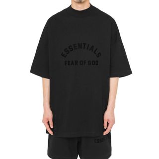 FEAR OF GOD - ESSENTIALS Fear Of God エッセンシャルズ オーバーサイズT