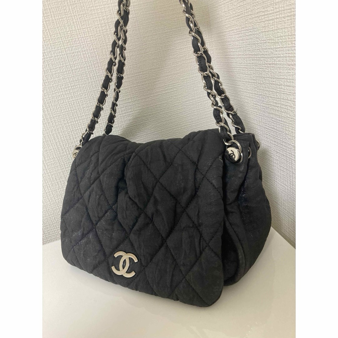 CHANEL(シャネル)のCHANEL キルティング　ハンドバッグ レディースのバッグ(ハンドバッグ)の商品写真