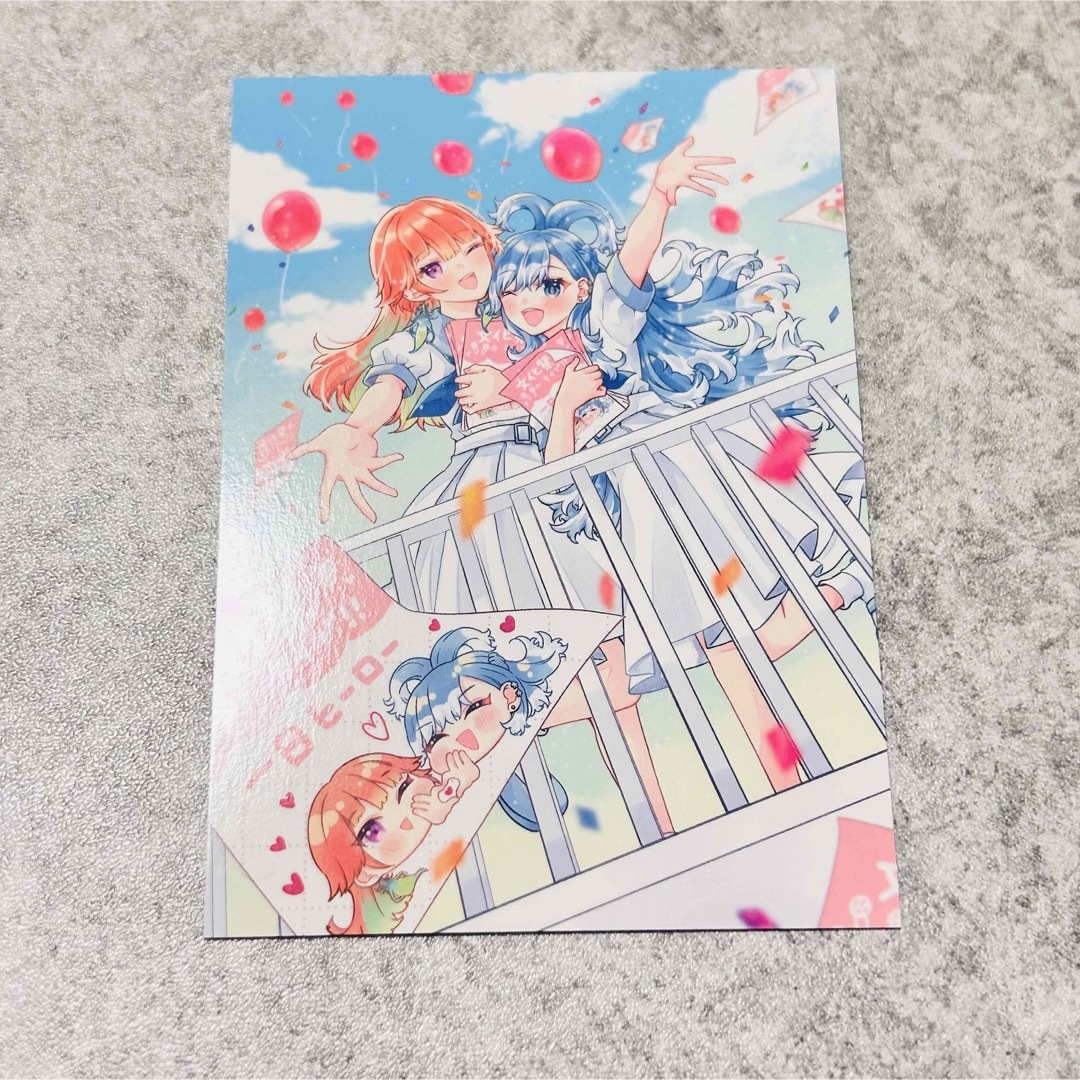 新品ホロライブ 小鳥遊キアラ コボカナエル カード エンタメ/ホビーのおもちゃ/ぬいぐるみ(キャラクターグッズ)の商品写真