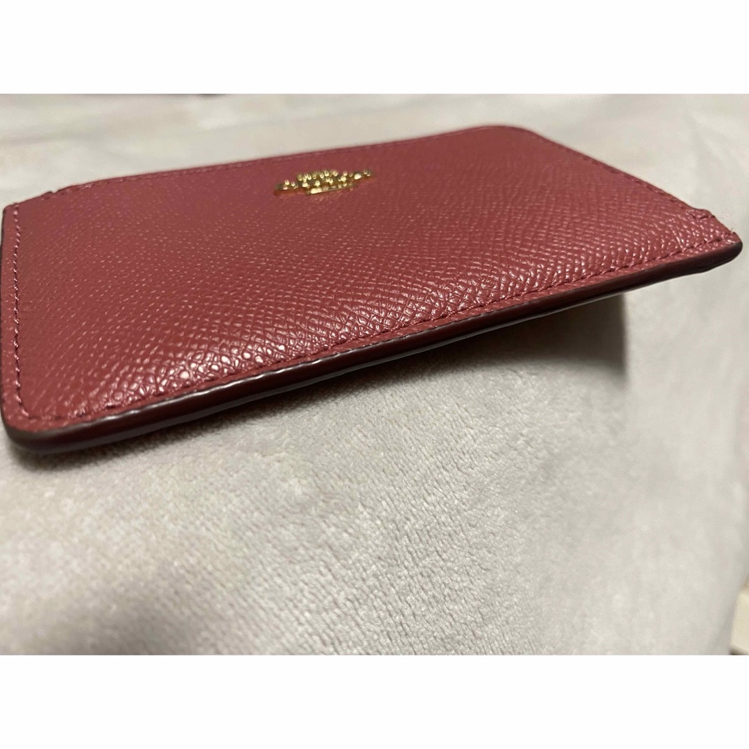 COACH(コーチ)のCOACH コーチ フラグメントケース レディースのファッション小物(財布)の商品写真