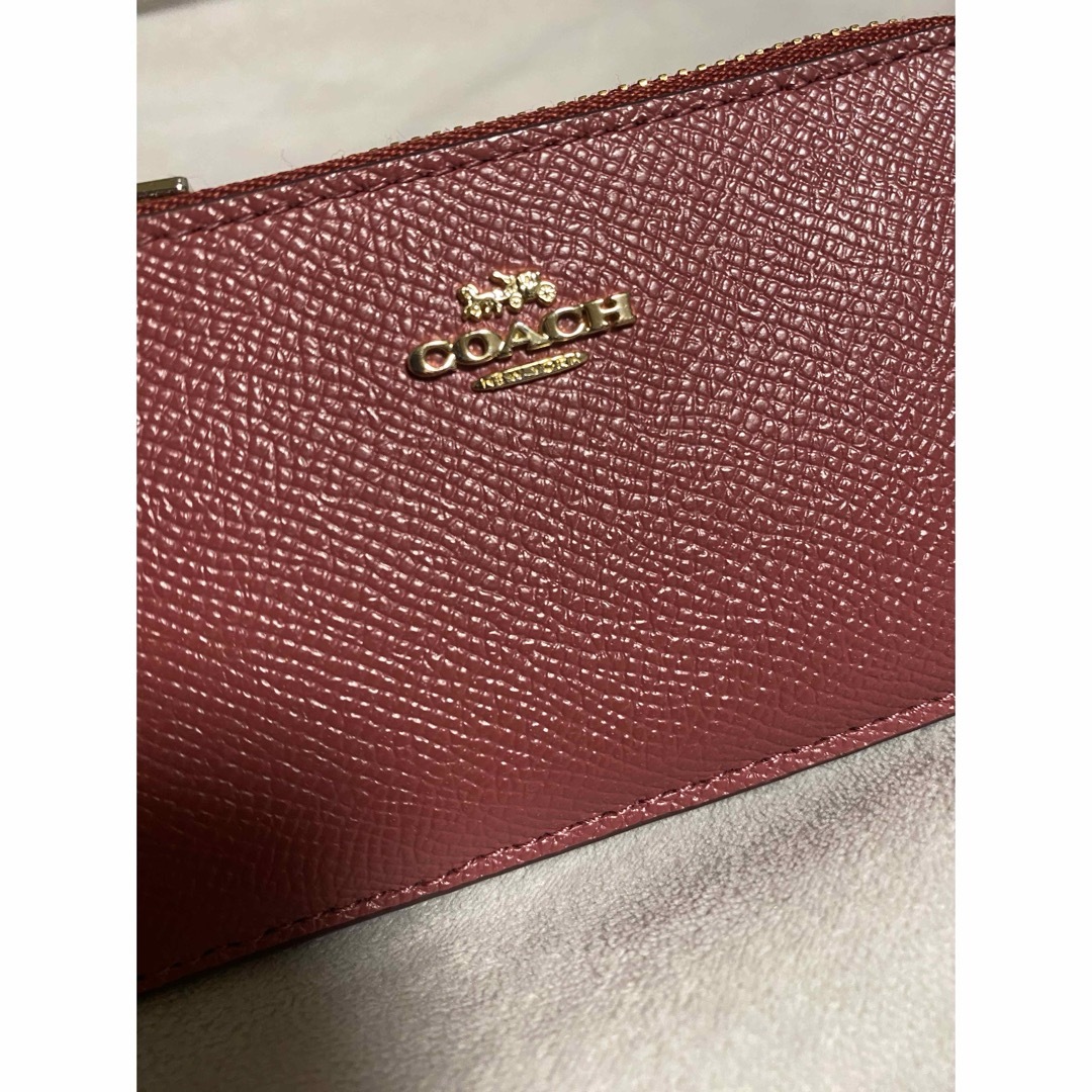 COACH(コーチ)のCOACH コーチ フラグメントケース レディースのファッション小物(財布)の商品写真