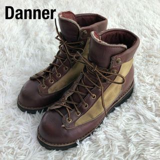 Danner - Dannerダナーライトブーツ　トラッキングブーツVibramソール