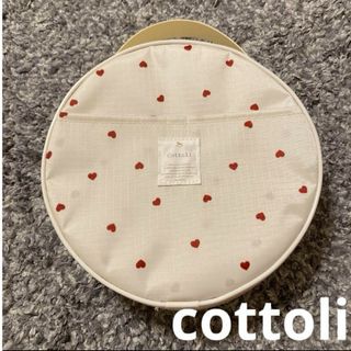 バースデイ(バースデイ)のcottoli コトリ　アイスリング　クールリング　保冷バッグ　ポーチ　ハート(その他)