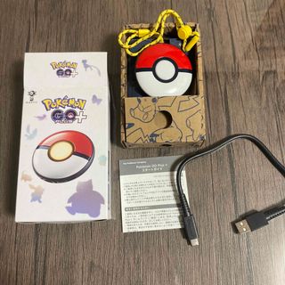 ポケモン(ポケモン)のポケモンgoプラスプラス(携帯用ゲーム機本体)