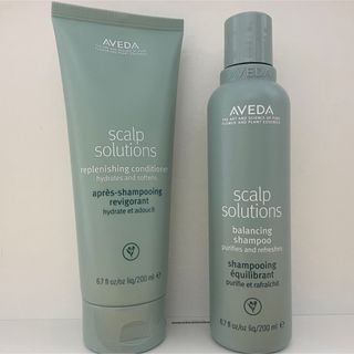 アヴェダ(AVEDA)のアヴェダ / スカルプ ソリューション セット(シャンプー/コンディショナーセット)