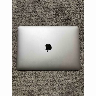 アップル(Apple)のMacbookair 13 2020 スペースグレー(ノートPC)