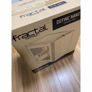 Fractal design DEFINE NANO S