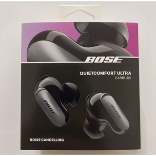 BOSE - Bose QuietComfort Ultra Earbudsワイヤレスイヤホン