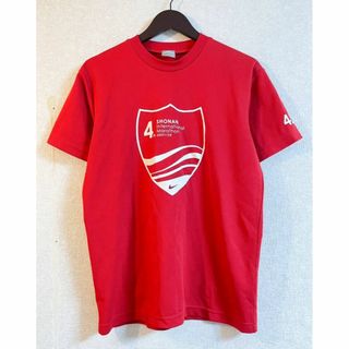 ナイキ(NIKE)のNIKEナイキ　第4回湘南国際マラソン　2009　半袖　Tシャツ(陸上競技)