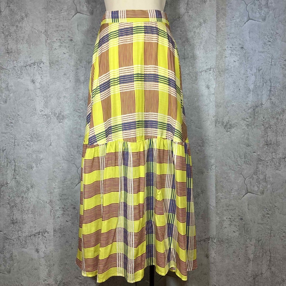 SOULEIADO（TOMORROWLAND）(ソレイアード)のSOULEIADO スカート レディースのスカート(ロングスカート)の商品写真