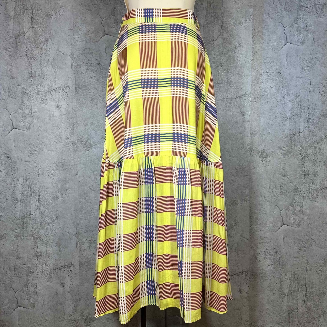 SOULEIADO（TOMORROWLAND）(ソレイアード)のSOULEIADO スカート レディースのスカート(ロングスカート)の商品写真