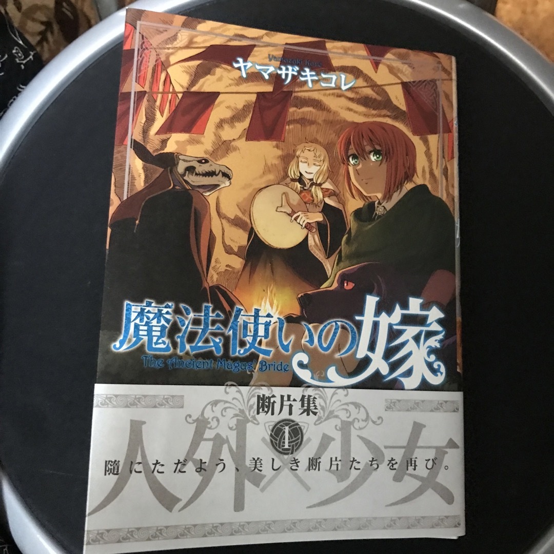 角川書店(カドカワショテン)の魔法使いの嫁　断片集 エンタメ/ホビーの漫画(その他)の商品写真