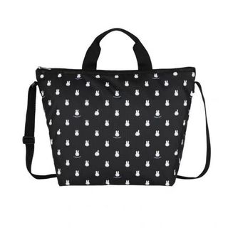 レスポートサック(LeSportsac)の新品　レスポートサック　ミッフィ　2WAY トートバッグ　ショルダーバック(トートバッグ)