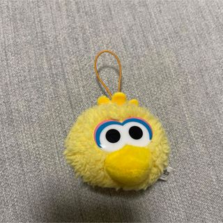 セサミストリート(SESAME STREET)のセサミストリート　ビッグバード　マスコットぬいぐるみ(キャラクターグッズ)