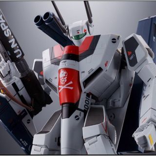 DX超合金 劇場版VF-1Sストライクバルキリー 一条輝機メカニックエディション(模型/プラモデル)