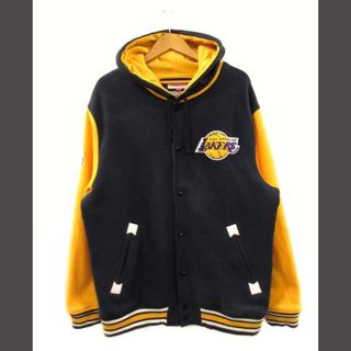 アザー(other)のMitchell&Ness レイカーズ スウェット スタジャン 2XL(スタジャン)