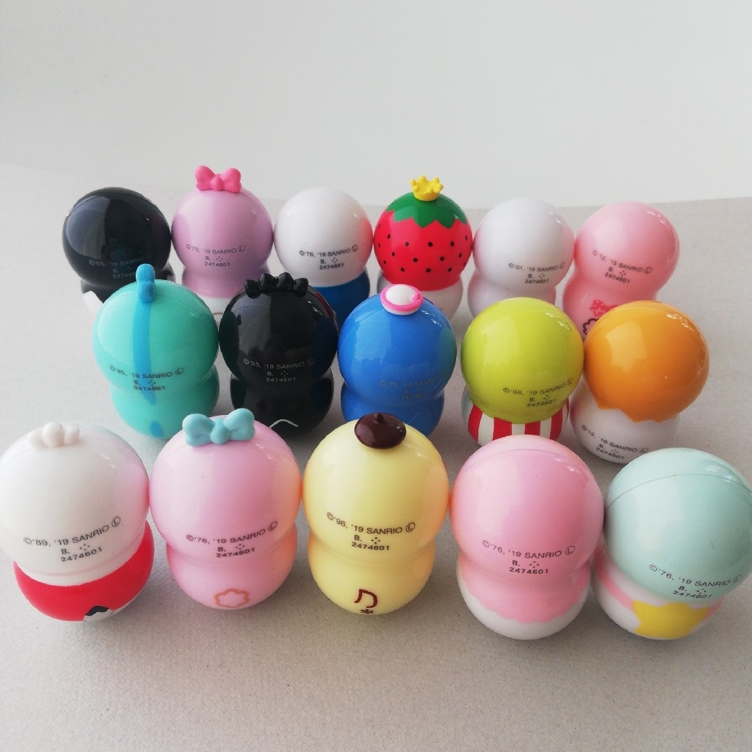 サンリオ - サンリオ サンリオキャラクター おきあがりこぼし サンリオ - サンリオ サンリオキャラクター おきあがりこぼし