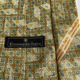 Ermenegildo Zegna - エルメネジルドゼニア　ネクタイ 