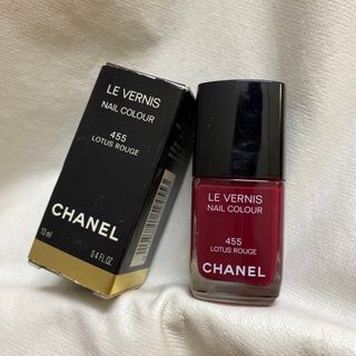 シャネル(CHANEL)のシャネルネイル 455  CHANEL(マニキュア)