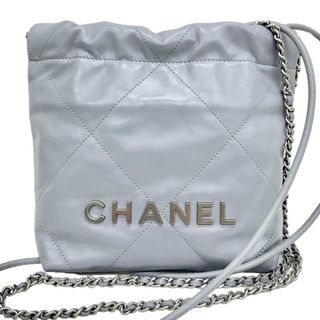 シャネル(CHANEL)のシャネル ショルダーバッグ 2WAYバッグ チェーンショルダー シ(ショルダーバッグ)