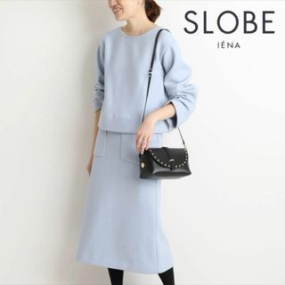 スローブイエナ(SLOBE IENA)の■ SLOBE IENA スローブイエナ ウールジャージセットアップ M(その他)