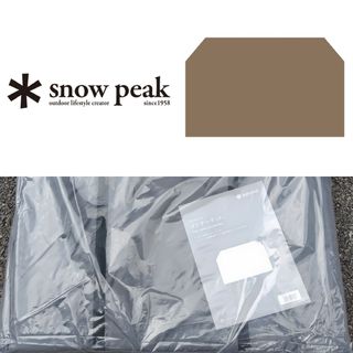 スノーピーク(Snow Peak)のスノーピーク snow peak インナーマット ランドロック用(寝袋/寝具)