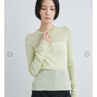 FRAY I.D - 最終価格です♡フレイアイディー♡ルーズフォックスニット FRAY I.D - 最終価格です♡フレイアイディー♡ルーズフォックスニット