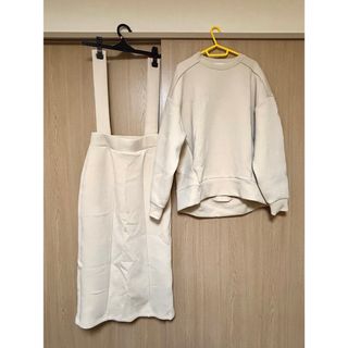 AZUL by moussy - AZUL BY MOUSSY セットアップ