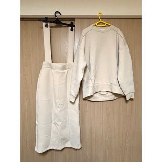 アズールバイマウジー(AZUL by moussy)のAZUL BY MOUSSY セットアップ(セット/コーデ)