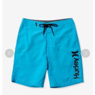 ハーレー(Hurley)のハーレー　サーフパンツ　メンズ水着　ハーレー海パン　水陸両用パンツ　ハーフパンツ(水着)