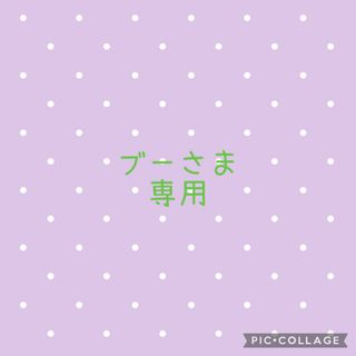 ブーさま専用(その他)