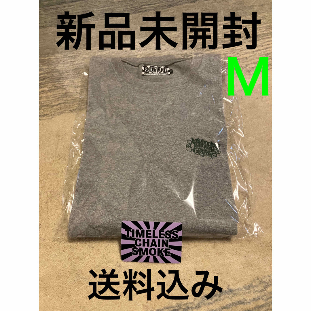 舐達麻 CLASSIC LOGO L/S TEE アフロディーテギャング ロンT メンズのトップス(Tシャツ/カットソー(七分/長袖))の商品写真