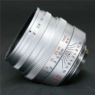 LEICA - Leica (ライカ) ズミクロン L 50mm F2 (限定モデル)